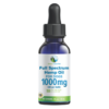 Full Spectrum CBD Oil (1000mg)