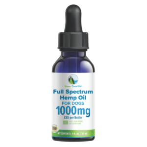 Full Spectrum CBD Oil (1000mg)