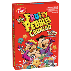fruity pebbles crispy