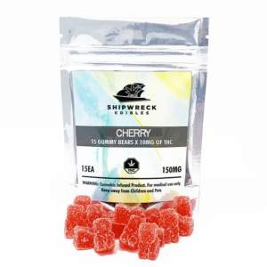 Gummy Bears Edibles