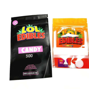 LOL Edibles