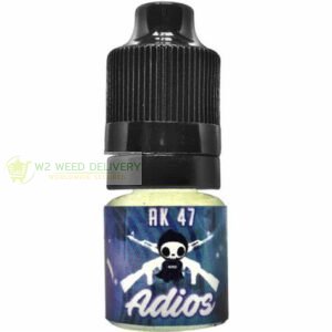 AK47 Adios Premium Liquid Incense 5ml