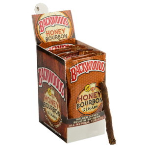 BACKWOODS HONEY BOURBON