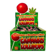 Cannabis Lollipops