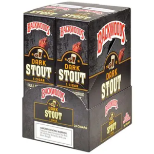 BACKWOODS DARK STOUT
