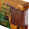 Cannabis Fudge Brownie Bites