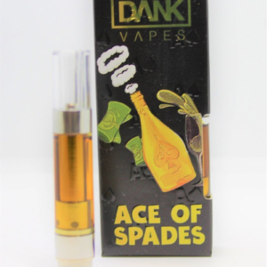Ace of Spades Cartridge