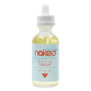 Brain freeze Liquid Incense