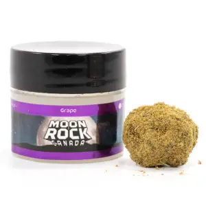 Grape Moonrocks
