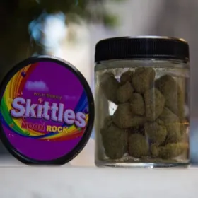 Skittles Moonrocks