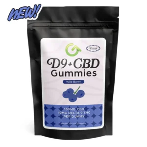 Buy Delta 9 THC Gummies Online